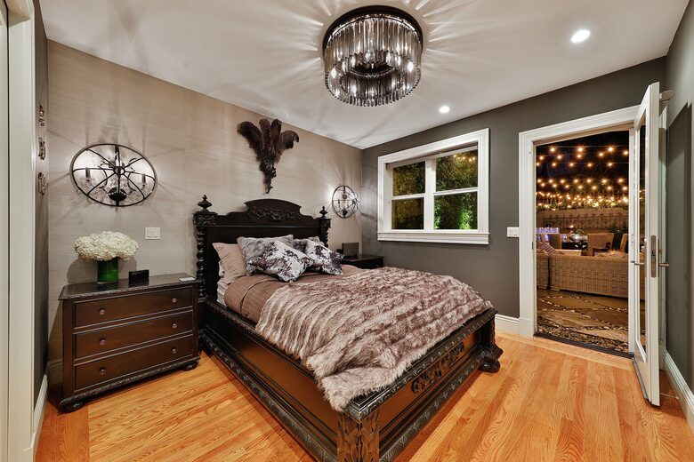 Designer Victorian Home - San Francisco, California