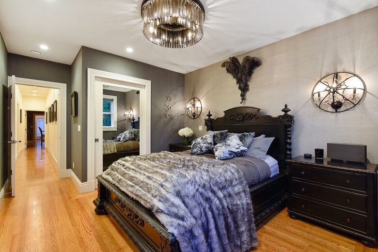 Designer Victorian Home - San Francisco, California