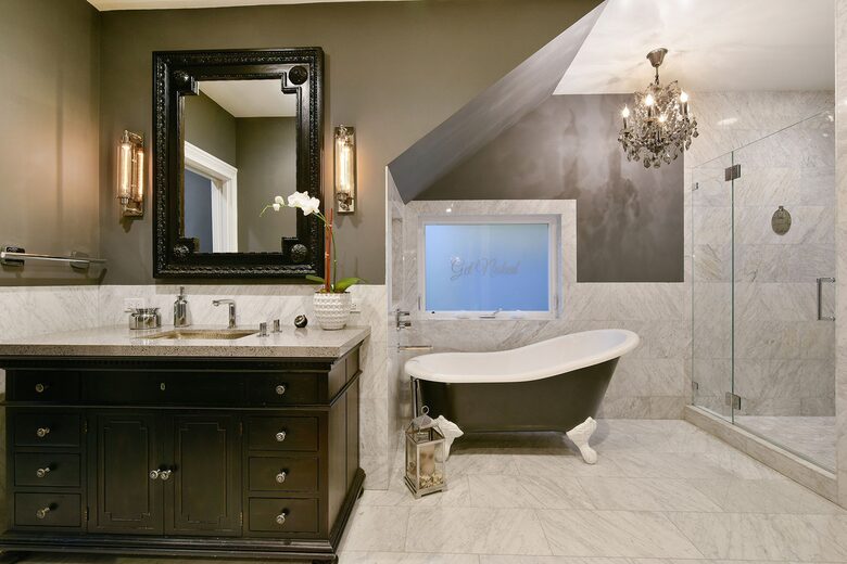 Designer Victorian Home - San Francisco, California