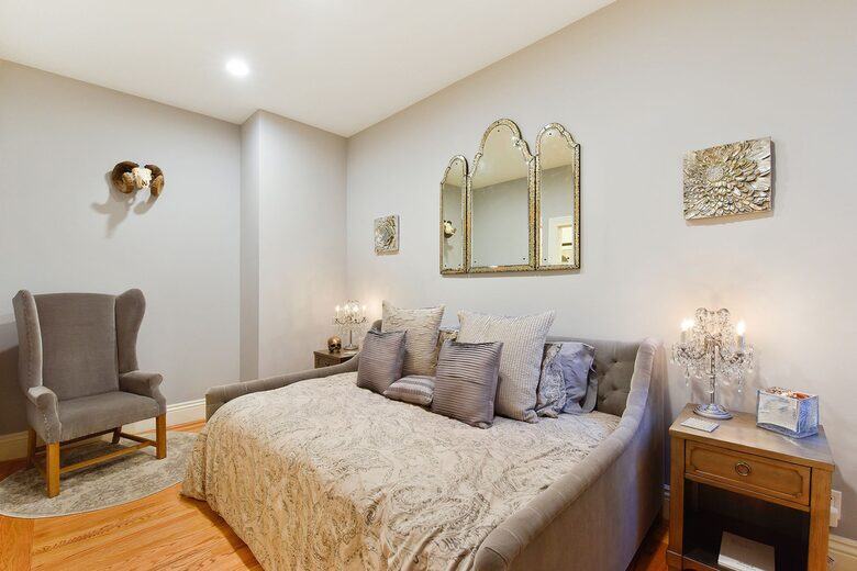 Designer Victorian Home - San Francisco, California