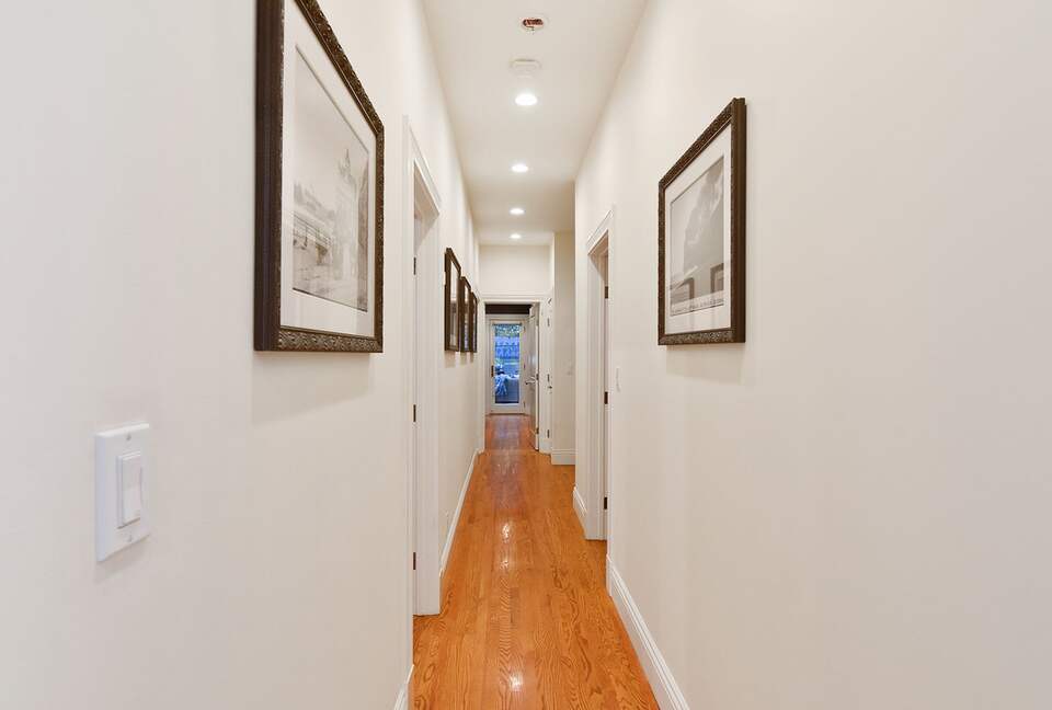 Designer Victorian Home - San Francisco, California