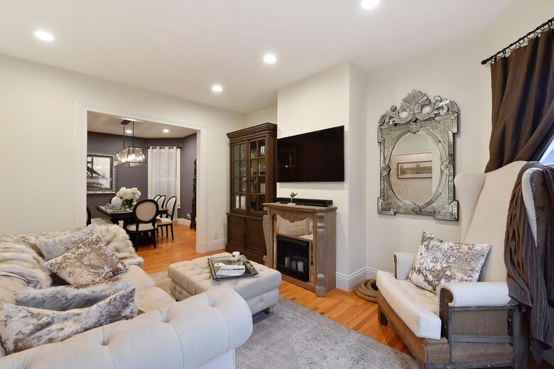 Designer Victorian Home - San Francisco, California