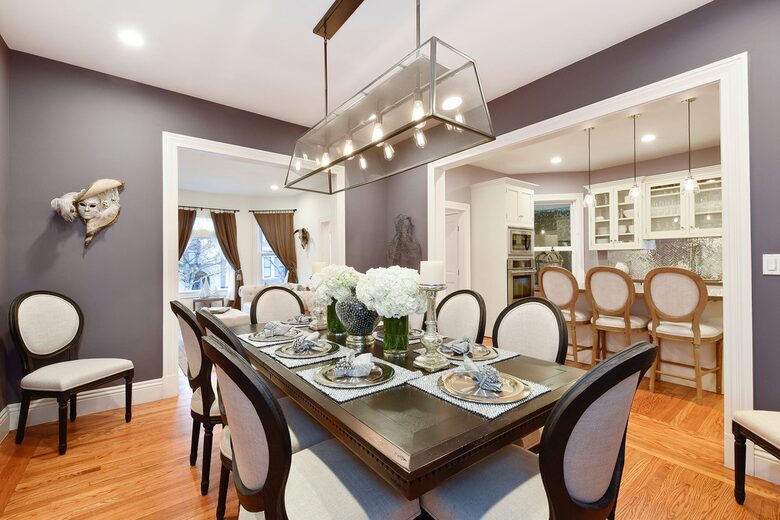 Designer Victorian Home - San Francisco, California