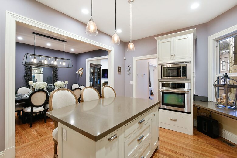 Designer Victorian Home - San Francisco, California