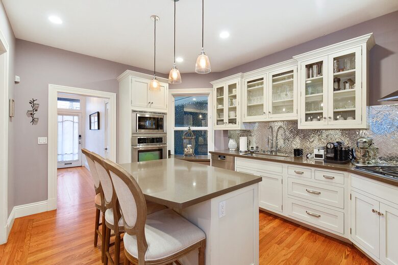 Designer Victorian Home - San Francisco, California