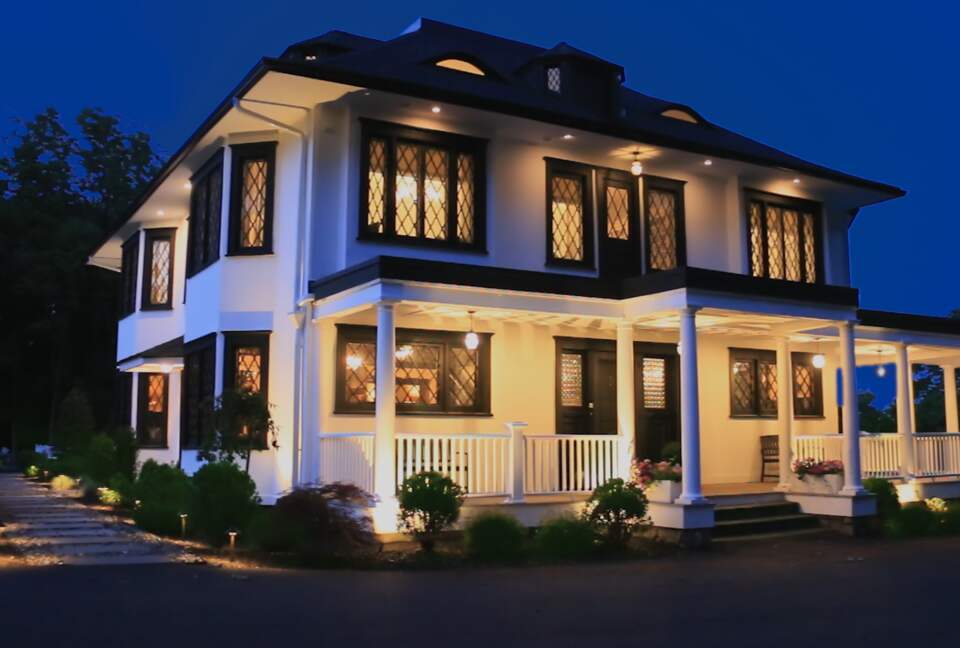 Hudson Valley Estate - West Park, New York