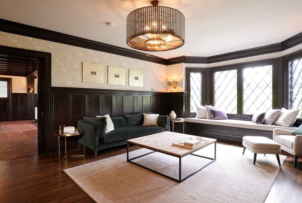 Hudson Valley Estate - West Park, New York