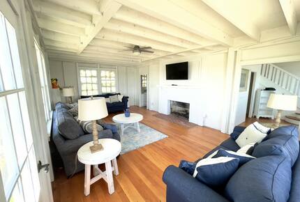 The Castaway Cottage - South Kingstown, Rhode Island