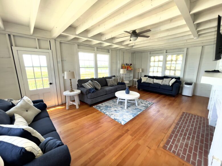 The Castaway Cottage - South Kingstown, Rhode Island