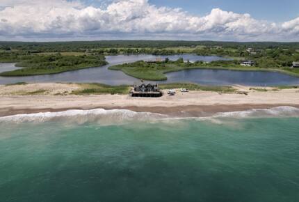 The Castaway Cottage - South Kingstown, Rhode Island
