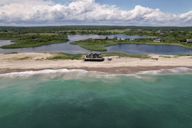 The Castaway Cottage - South Kingstown, Rhode Island