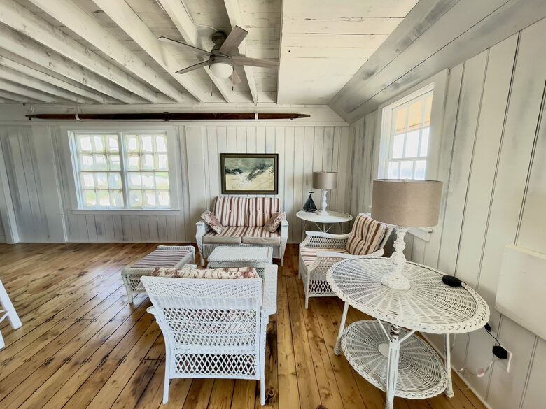 The Castaway Cottage - South Kingstown, Rhode Island