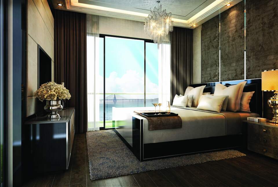 Mumbai Luxury Apartment - Mumbai, India