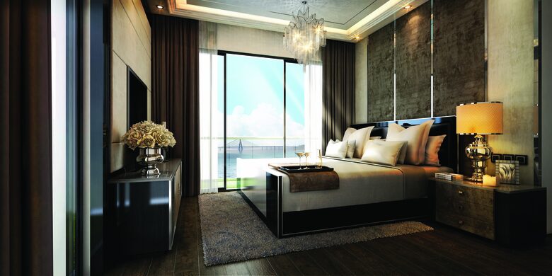 Mumbai Luxury Apartment - Mumbai, India