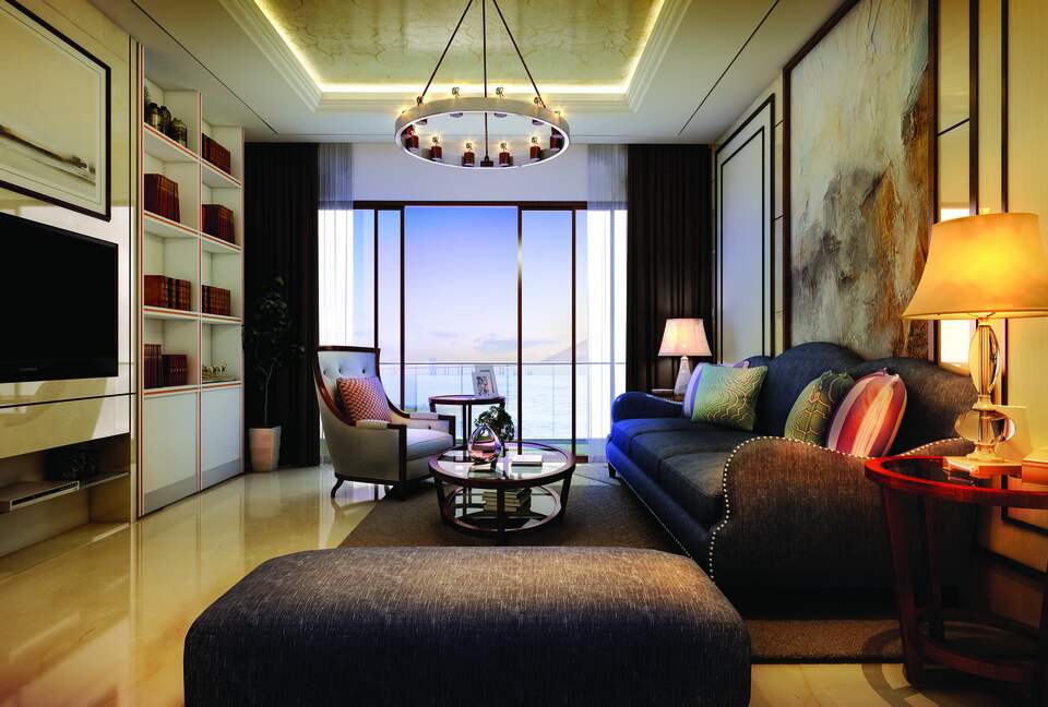 Mumbai Luxury Apartment - Mumbai, India