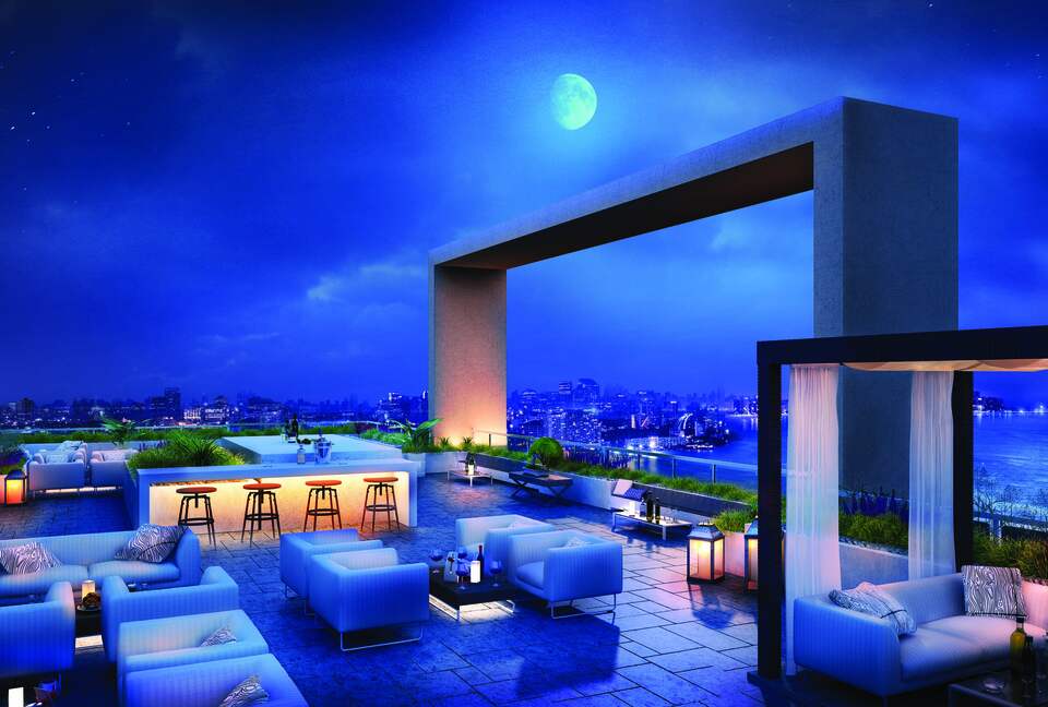 Mumbai Luxury Apartment - Mumbai, India