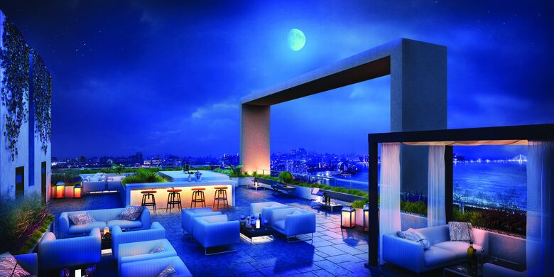 Mumbai Luxury Apartment - Mumbai, India