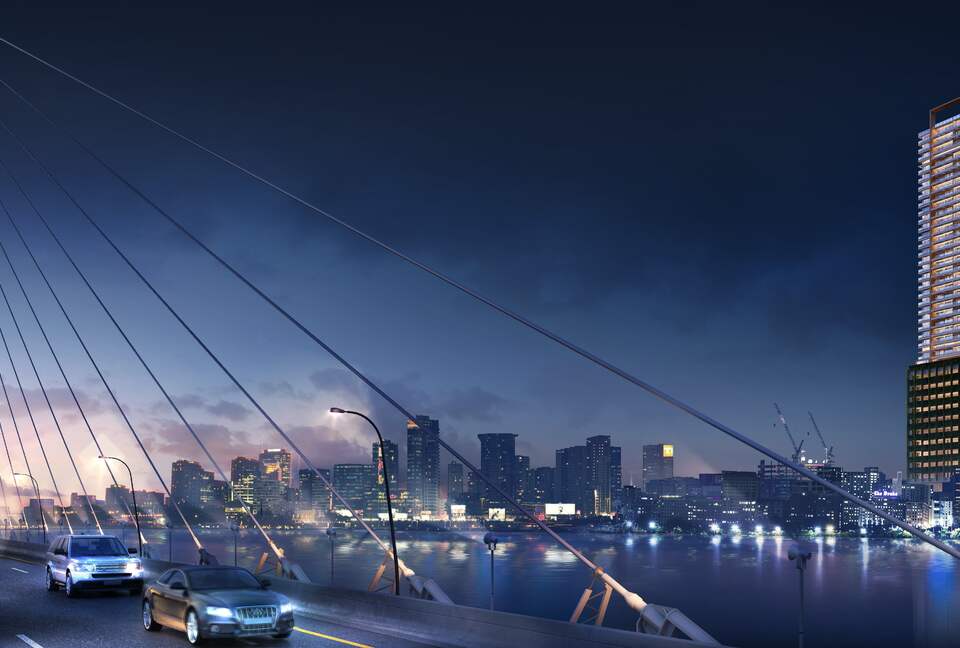 Mumbai Luxury Apartment - Mumbai, India