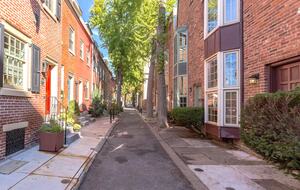 Historical Philadelphia Trinity Home - Philadelphia, Pennsylvania