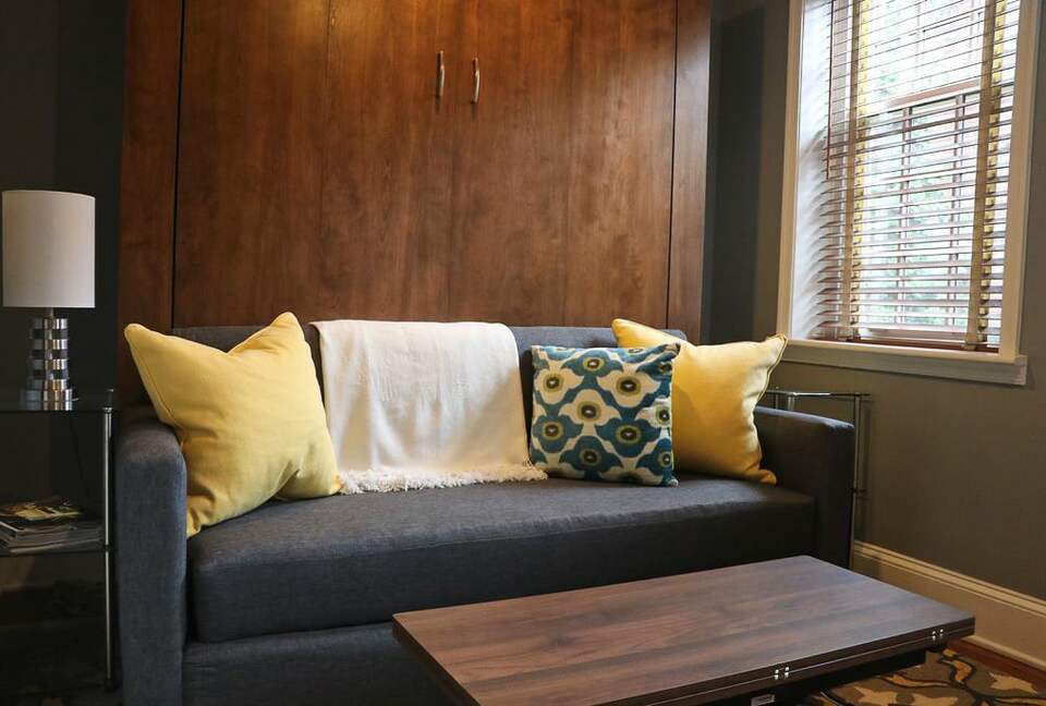 Historical Philadelphia Trinity Home - Philadelphia, Pennsylvania