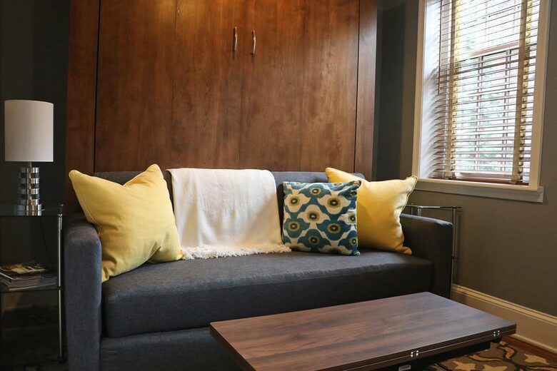 Historical Philadelphia Trinity Home - Philadelphia, Pennsylvania