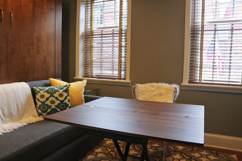 Historical Philadelphia Trinity Home - Philadelphia, Pennsylvania