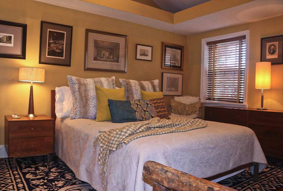 Historical Philadelphia Trinity Home - Philadelphia, Pennsylvania