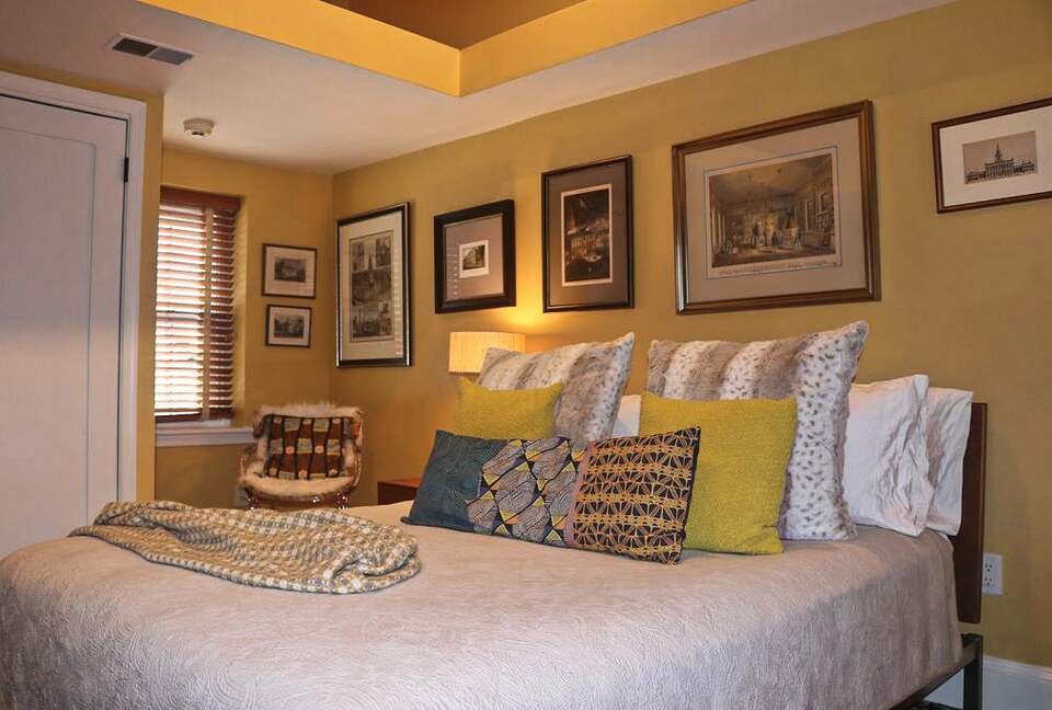 Historical Philadelphia Trinity Home - Philadelphia, Pennsylvania