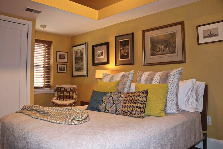 Historical Philadelphia Trinity Home - Philadelphia, Pennsylvania