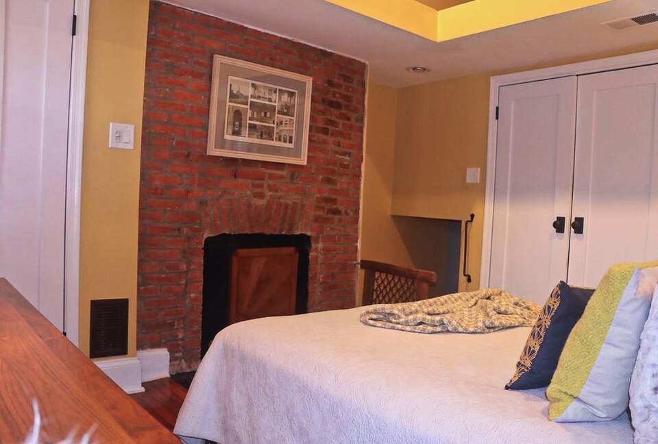 Historical Philadelphia Trinity Home - Philadelphia, Pennsylvania