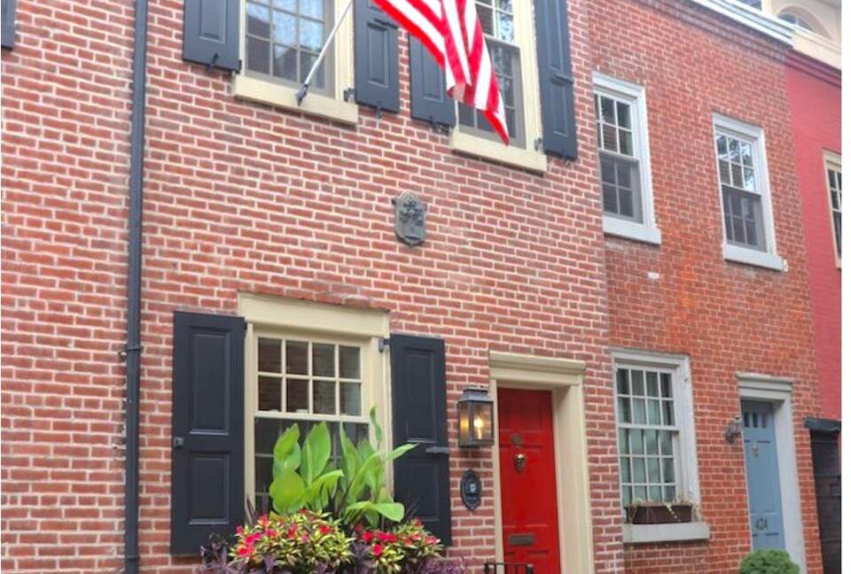 Historical Philadelphia Trinity Home - Philadelphia, Pennsylvania