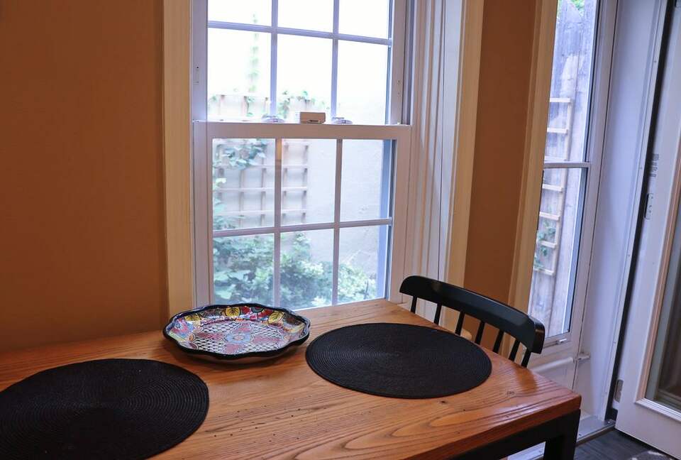 Historical Philadelphia Trinity Home - Philadelphia, Pennsylvania