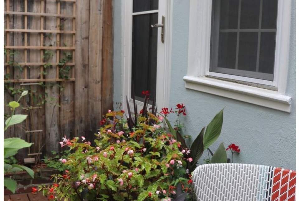 Historical Philadelphia Trinity Home - Philadelphia, Pennsylvania