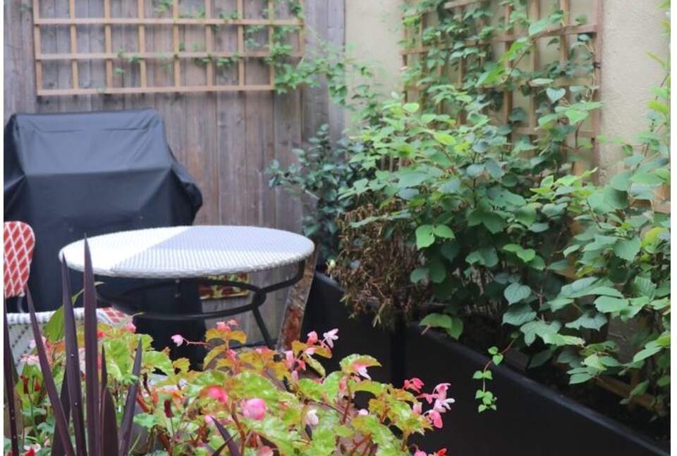 Historical Philadelphia Trinity Home - Philadelphia, Pennsylvania