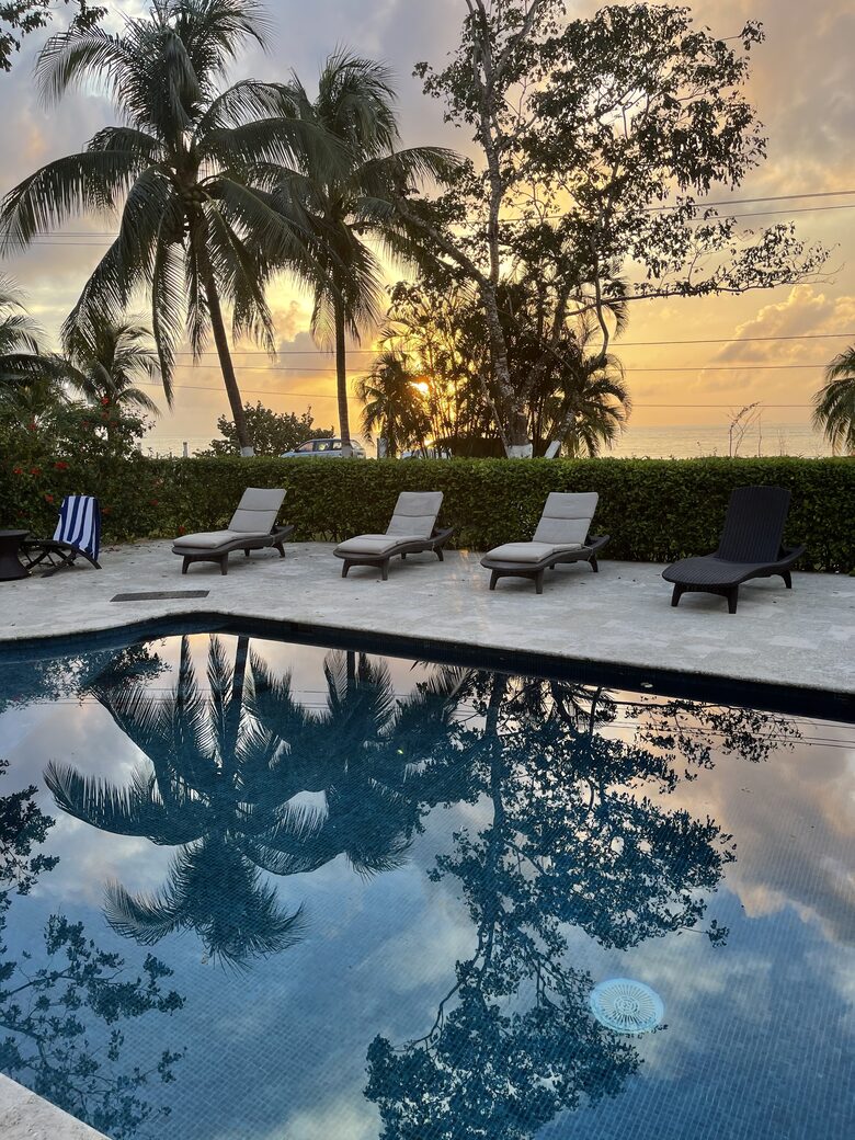 Villa Coronado on the Mexican Caribbean! - Cozumel, Mexico