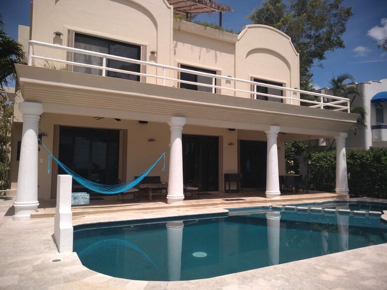 Villa Coronado on the Mexican Caribbean! - Cozumel, Mexico