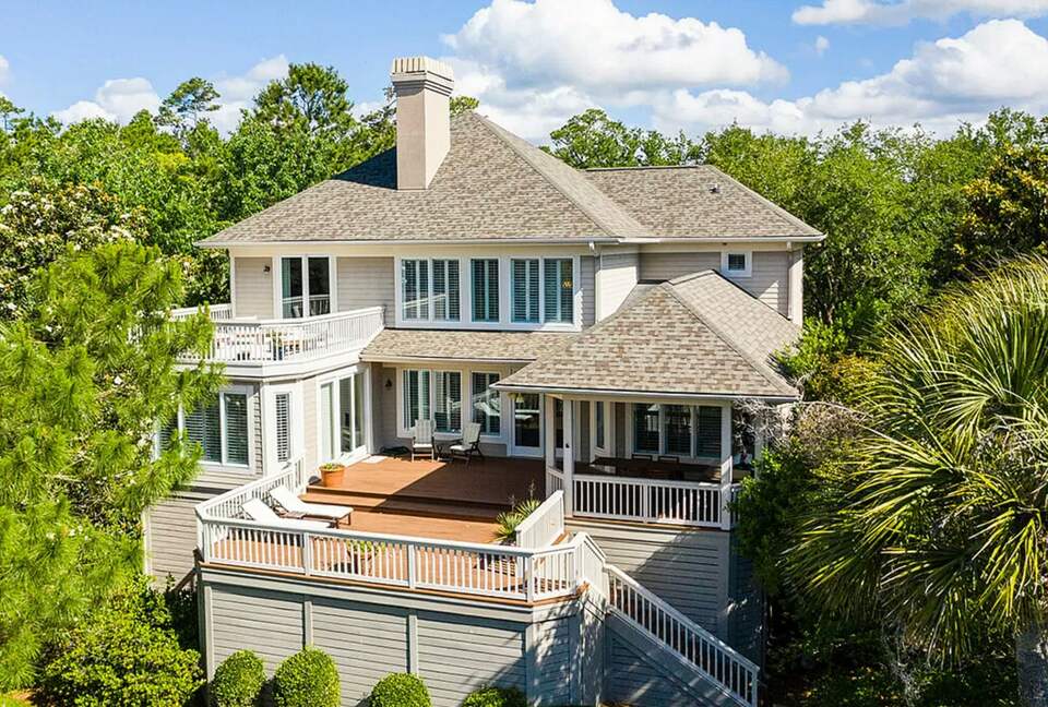 Sweetgrass - Kiawah Island, South Carolina