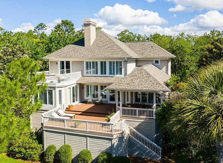 Sweetgrass - Kiawah Island, South Carolina