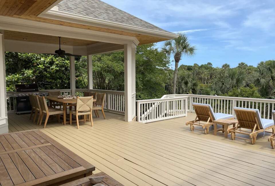 Sweetgrass - Kiawah Island, South Carolina