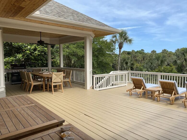 Sweetgrass - Kiawah Island, South Carolina