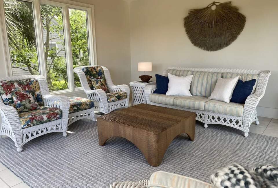 Sweetgrass - Kiawah Island, South Carolina