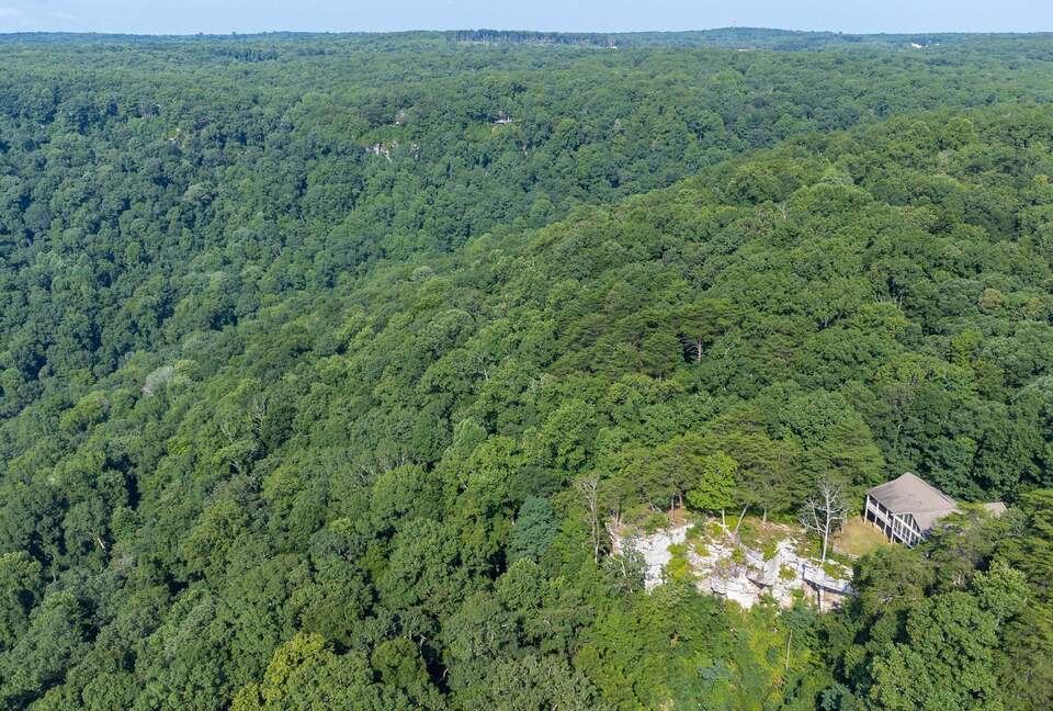Stunning 'Mountain View' from Sun-up to Sundown - Monteagle, Tennessee