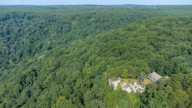 Stunning 'Mountain View' from Sun-up to Sundown - Monteagle, Tennessee