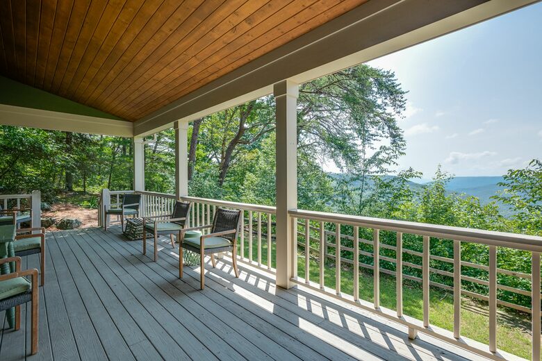 Stunning 'Mountain View' from Sun-up to Sundown - Monteagle, Tennessee