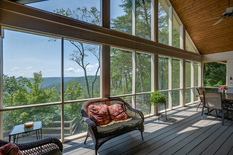 Stunning 'Mountain View' from Sun-up to Sundown - Monteagle, Tennessee