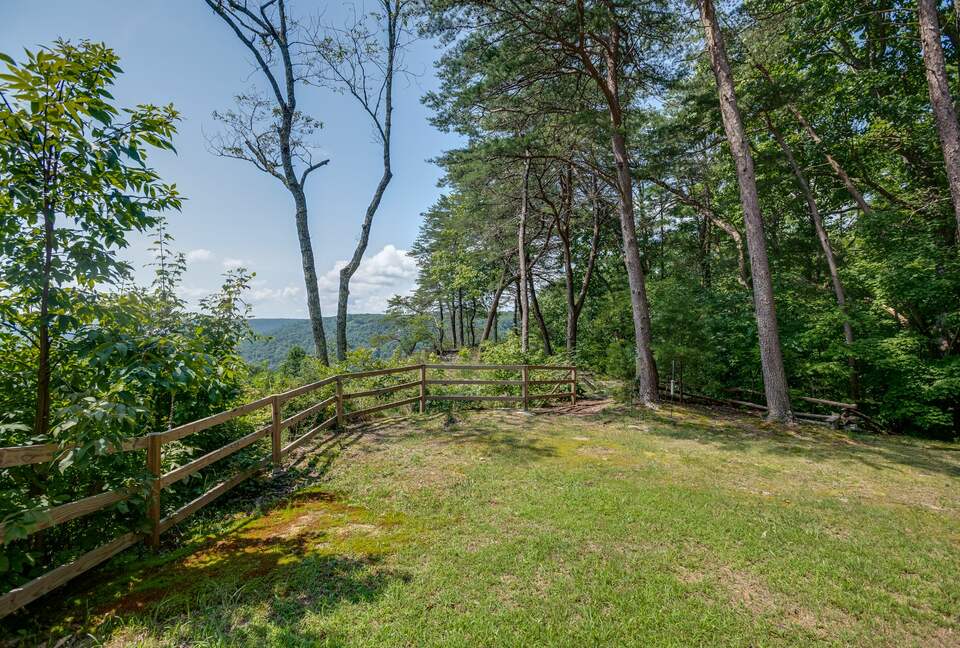 Stunning 'Mountain View' from Sun-up to Sundown - Monteagle, Tennessee