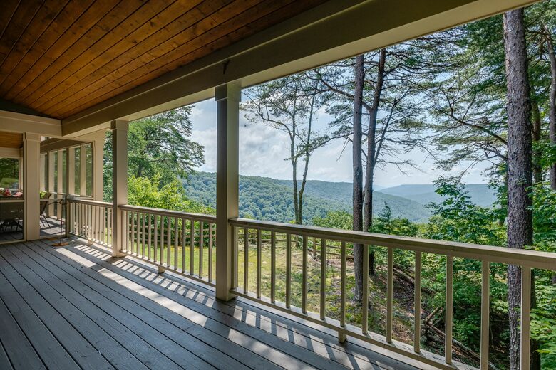 Stunning 'Mountain View' from Sun-up to Sundown - Monteagle, Tennessee