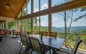 Stunning 'Mountain View' from Sun-up to Sundown - Monteagle, Tennessee