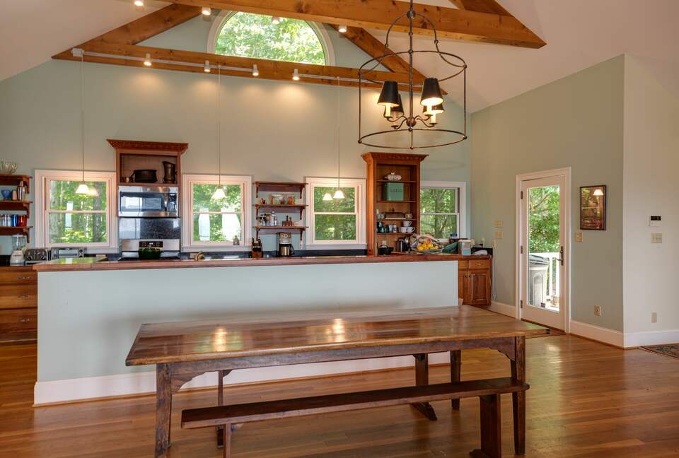 Stunning 'Mountain View' from Sun-up to Sundown - Monteagle, Tennessee