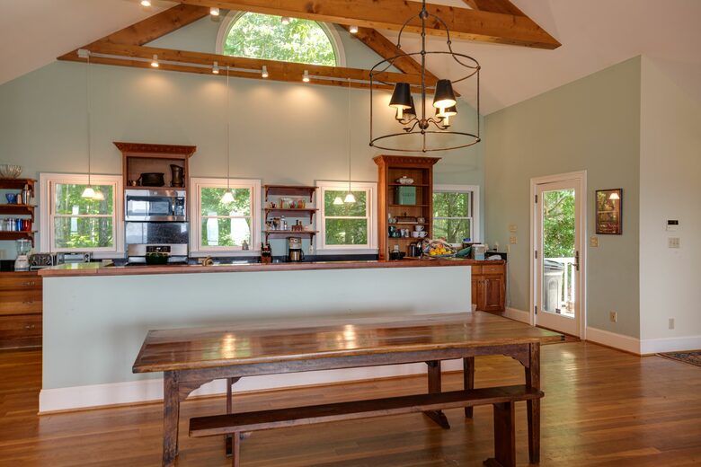 Stunning 'Mountain View' from Sun-up to Sundown - Monteagle, Tennessee